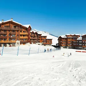 Appart hôtel Pierre & Vacances Athamante & Valeriane, Valmorel